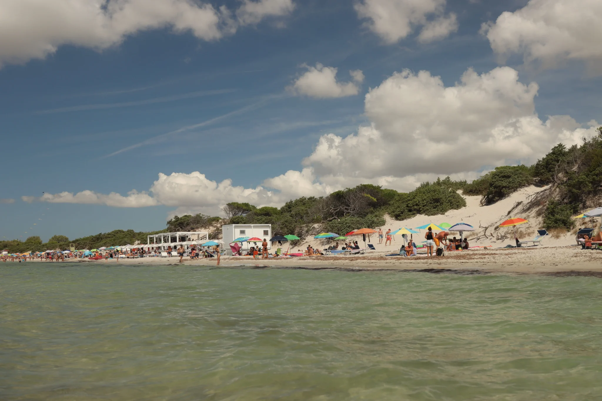 Chiringuito Playa de Muro: los 5 mejores para comer con los pies en la arena