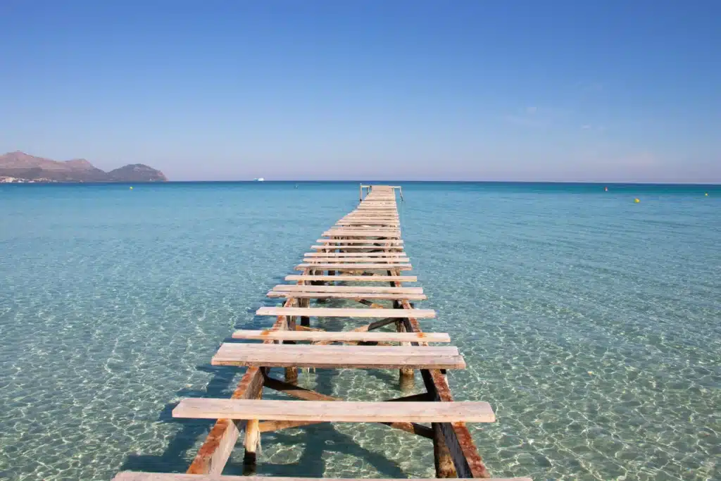 playas-de-alcudia-mallorca