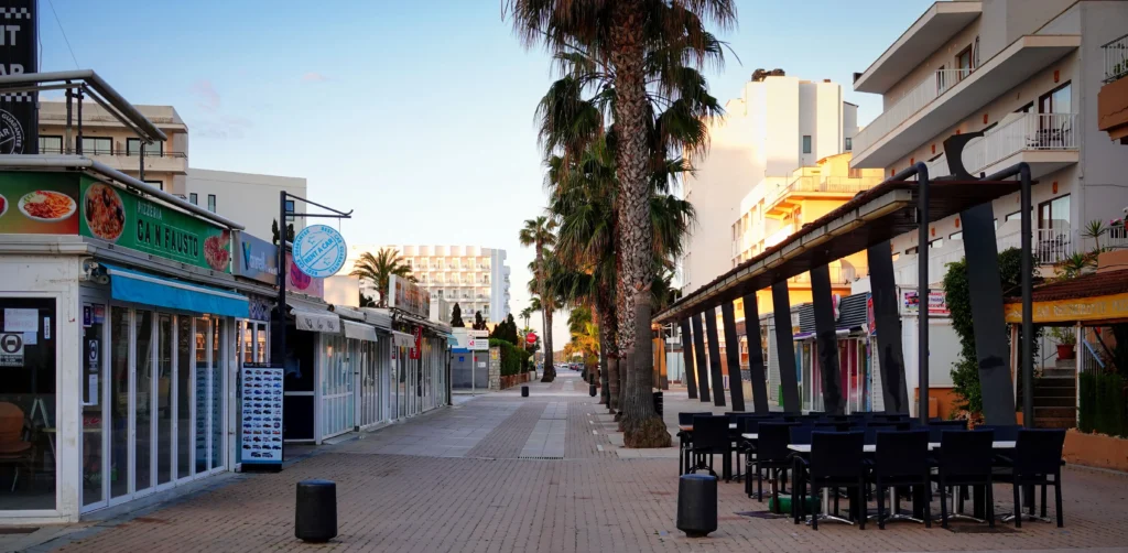 restaurantes puerto alcudia marina