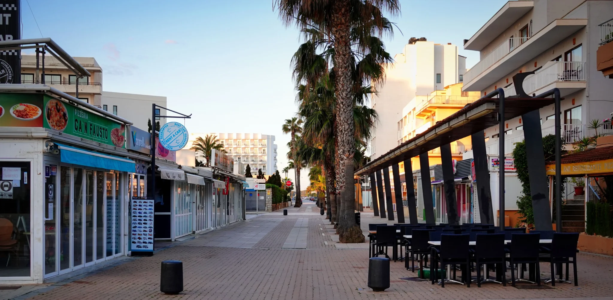 Restaurantes Puerto Alcúdia: 8 sitios imprescindibles