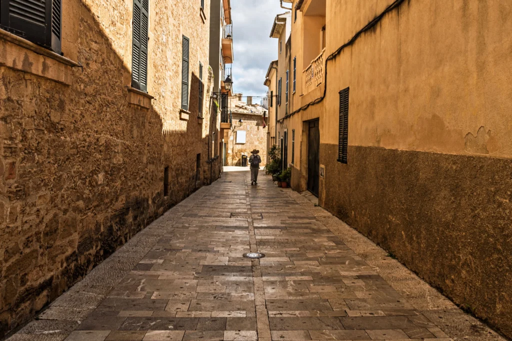 que hacer en alcudia ruinas de pollentia